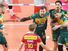 PlusLiga: Aluron CMC Warta Zawiercie – InPost ChKS Chełm. Relacja live i wynik na żywo