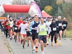 Bieg Niepodległości w Rykach – sport, patriotyzm i charytatywność w jednym