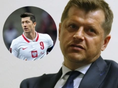 Kucharski o Lewandowskim: Nie rozumie prostych pytań, nie umie się zachować, jest nudny