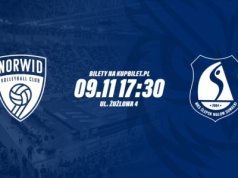 Siatkarze Norwida w najbliższą niedzielę podejmą Ślepsk Malow Suwałki