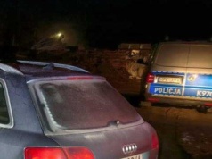 Wsiadł za kierownicę z 3 promilami i sądowym zakazem prowadzenia pojazdów