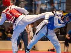 Wiktor Frydrychowicz ze srebrnym medalem Mistrzostw Europy Kadetów