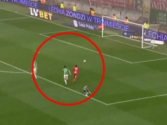 Piłkarskie jaja w Ekstraklasie. Miał pustą bramkę przed sobą. Oto co zrobił