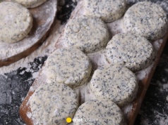 Nie przepadasz za rogalami świętomarcińskimi? Spróbuj tych ciasteczek