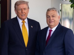 Victor Orban otrzymał wsparcie od Donalda Trumpa. W tle sankcje na rosyjską ropę