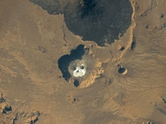 Astronauta zrobił zdjęcie 