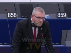 Grzegorz Braun apeluje o ochronę kontrwywiadowczą. Znamy powód