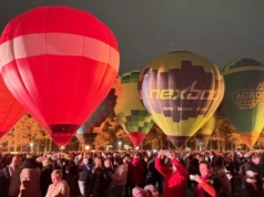 Balony we Wrocławiu przyciągnęły morze ludzi. Czy będą loty? Organizatorzy boją się o pogodę