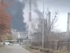 Najsilniejszy dotąd atak Rosji na elektrownie cieplne Ukrainy. 