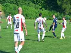 Beskid odczarował boisko w Muszynie