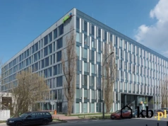 Zaledwie 10 letni biurowiec klasy A do wyburzenia! Warszawiacy oburzeni: 