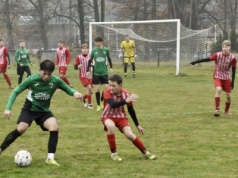 Hit dla Górnika. Zwycięstwa Niwy i Bobrka w doliczonym czasie