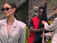 Kolejna para pożegnała się z 