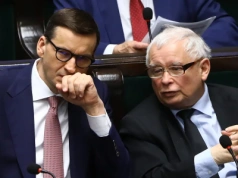 Kaczyński i Morawiecki murem za Obajtkiem. 