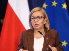 Minister klimatu reaguje na weto Nawrockiego. 