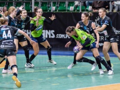 Pierwsza potyczka na remis