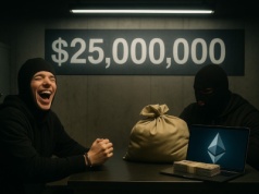 Pierwszy taki napad w historii Ethereum. Ukradli 25 mln w 12 sekund i… są niewinni?