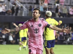Messi znów błyszczy. Inter Miami z awansem