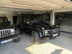 Jeep Wrangler JK Rubicon V6 vs Mercedes G 500 – starcie terenowych legend