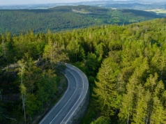 Wieża widokowa na Zakręcie Śmierci. Śmiały projekt wzbudza kontrowersje