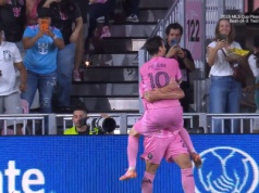 Messi z dubletem i 400. asystą w karierze! Inter Miami pierwszy raz w ćwierćfinale MLS Cup