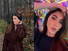 Takie zdjęcia to rzadkość. Węgiel opublikowała zdjęcie z mężem i pasierbem. Tak spędzali czas