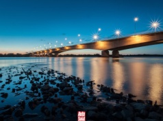 Najdłuższy tunel, most i prosta w Polsce. Siedem drogowych "naj", w tym "rzeźnia"