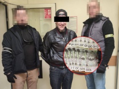 Płacił w sklepach fałszywymi banknotami „souvenir”. 43-latek z Lublina wpadł w ręce policji