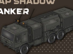 Czesi pokazują nową cysternę dla wojska