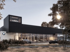 BMW „Retail.Next”: salony jak luksusowe butiki. Bońkowscy stawiają gigantów we Wrocławiu i Koszalinie.
