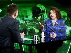 Brytyjska ambasador o lekcji, jaką dał jej pobyt w Kijowie: Każdy wiedział jak obron…