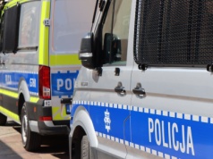 Pościg ulicami Krakowa. Padły strzały