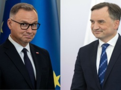 Andrzej Duda jest głęboko oburzony tym, co rząd nawywijał w sprawie Ziobry
