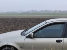 Uciekł w pole, ale go dopadli. Kierowca volvo miał sporo na sumieniu