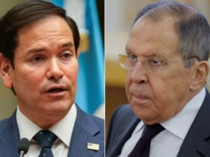 Ławrow deklaruje gotowość spotkania z Rubio