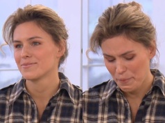 Poruszający wywiad z żoną Tomasza Jakubiaka. Anastazja nie wytrzymała i zalała się łzami