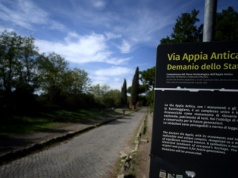 Remont najstarszej drogi Starożytnego Rzymu. Koszt to 20 mln euro