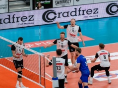 Pierrot Czarni Radom odwrócili losy meczu w Siedlcach. Cenne zwycięstwo po tie-breaku