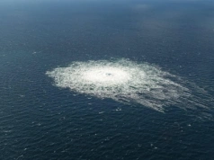 Podejrzany o wysadzenie Nord Stream, prowadzi strajk głodowy.