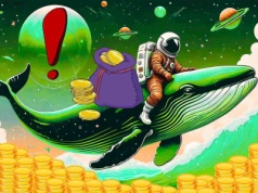 Te kryptowaluty wieloryby kupowały na spadkach. Jest też kilka, których lepiej unikać