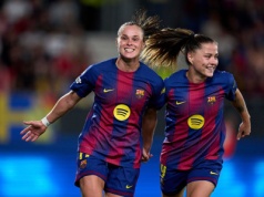 Pajor wróciła do gry! Demolka w meczu Barcelony