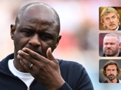 Vieira i inni, czyli znakomici piłkarze, ale trenerzy co najwyżej przeciętni