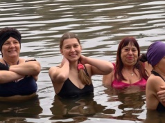 Jesienne morsowanie 9 listopada (ZDJĘCIA)