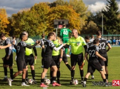 Biało-zieloni mierzą się ze Skałkami