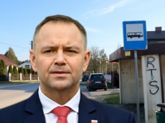 Autobusowe weto. Aż iskrzy po decyzji Karola Nawrockiego