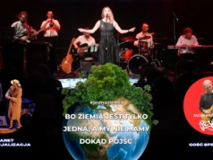 Spektakl muzyczno-kabaretowy „Jedna Ziemia” z udziałem gitarzysty zespołu Perfect