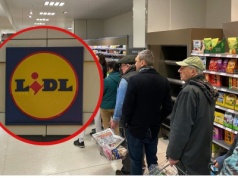 Jutro kolejki do Lidla będą się aż zwijać. Jeden produkt można dostać za darmo
