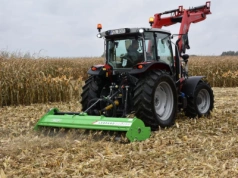 Jeden przejazd i po sprawie. Nowe maszyny pokazały, co potrafią na polu