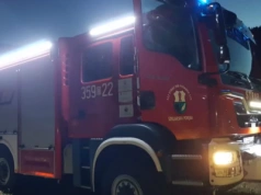 Dramatyczna walka o życie dziecka w Szklarskiej Porębie