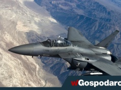 Amerykańska ofensywa na polskim niebie